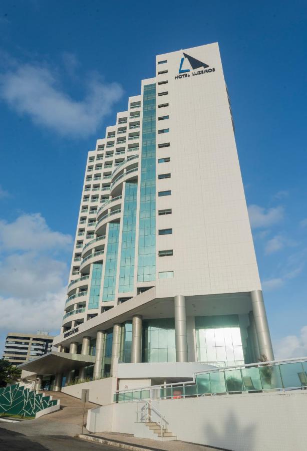 Hotel Luzeiros Sao Luis Exterior photo